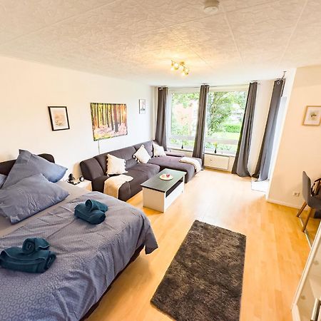 #811 Komfortable Wohnung 10 Min Bis Moviepark Dorsten Ngoại thất bức ảnh