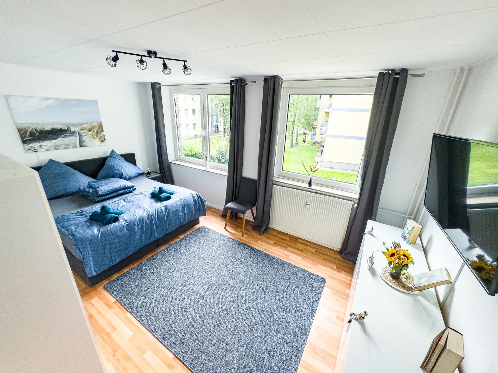 #811 Komfortable Wohnung 10 Min Bis Moviepark Dorsten Ngoại thất bức ảnh