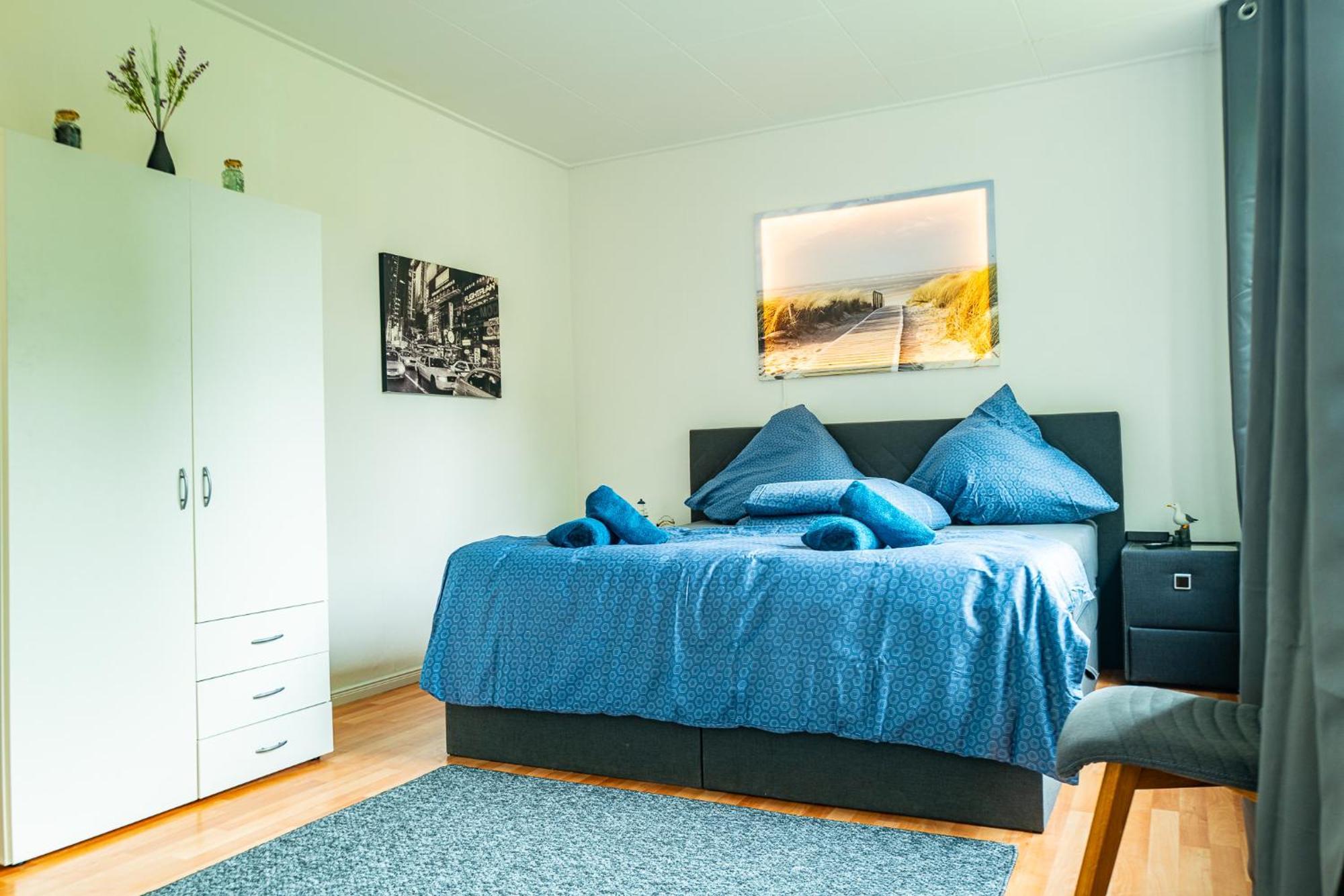 #811 Komfortable Wohnung 10 Min Bis Moviepark Dorsten Ngoại thất bức ảnh