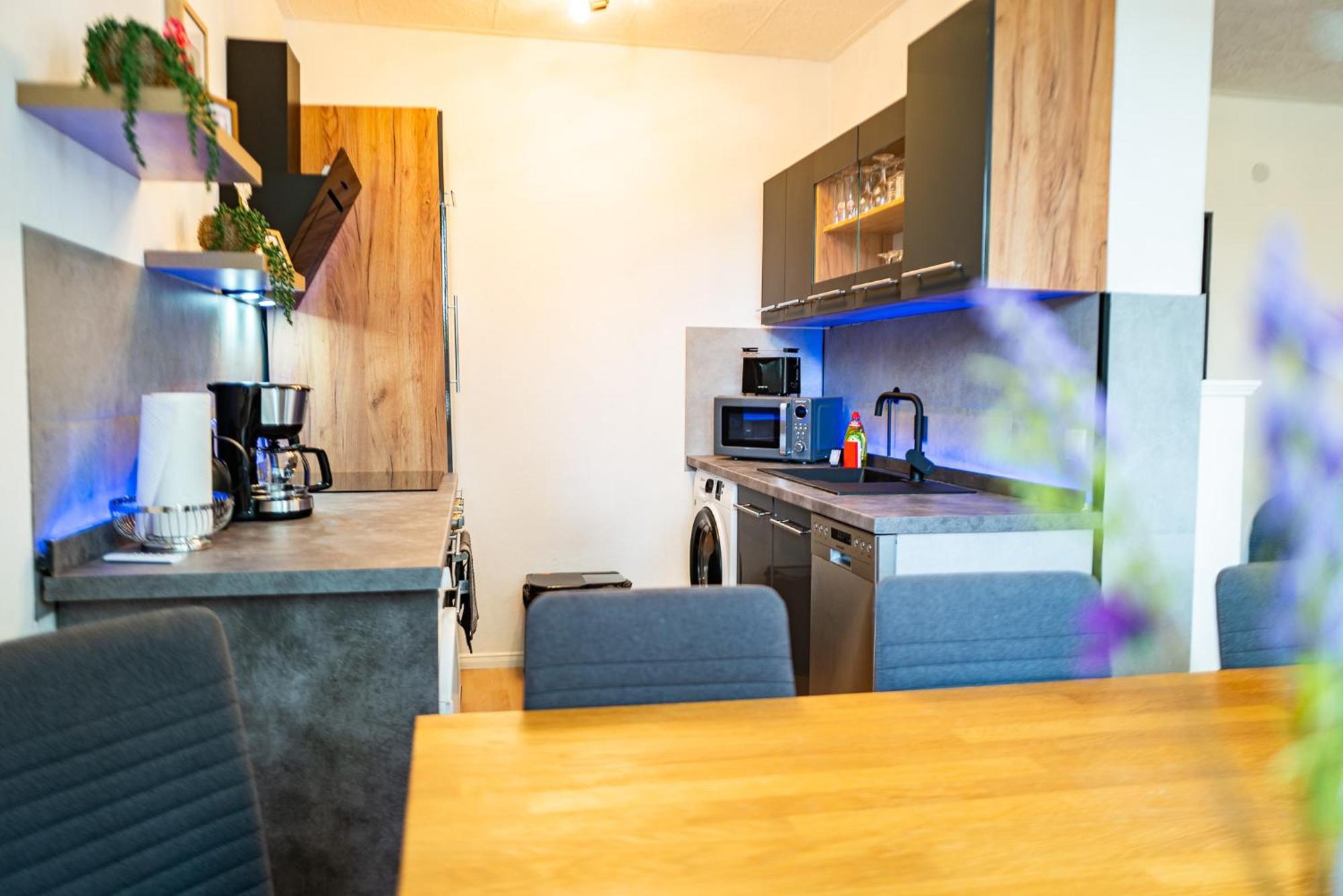 #811 Komfortable Wohnung 10 Min Bis Moviepark Dorsten Ngoại thất bức ảnh