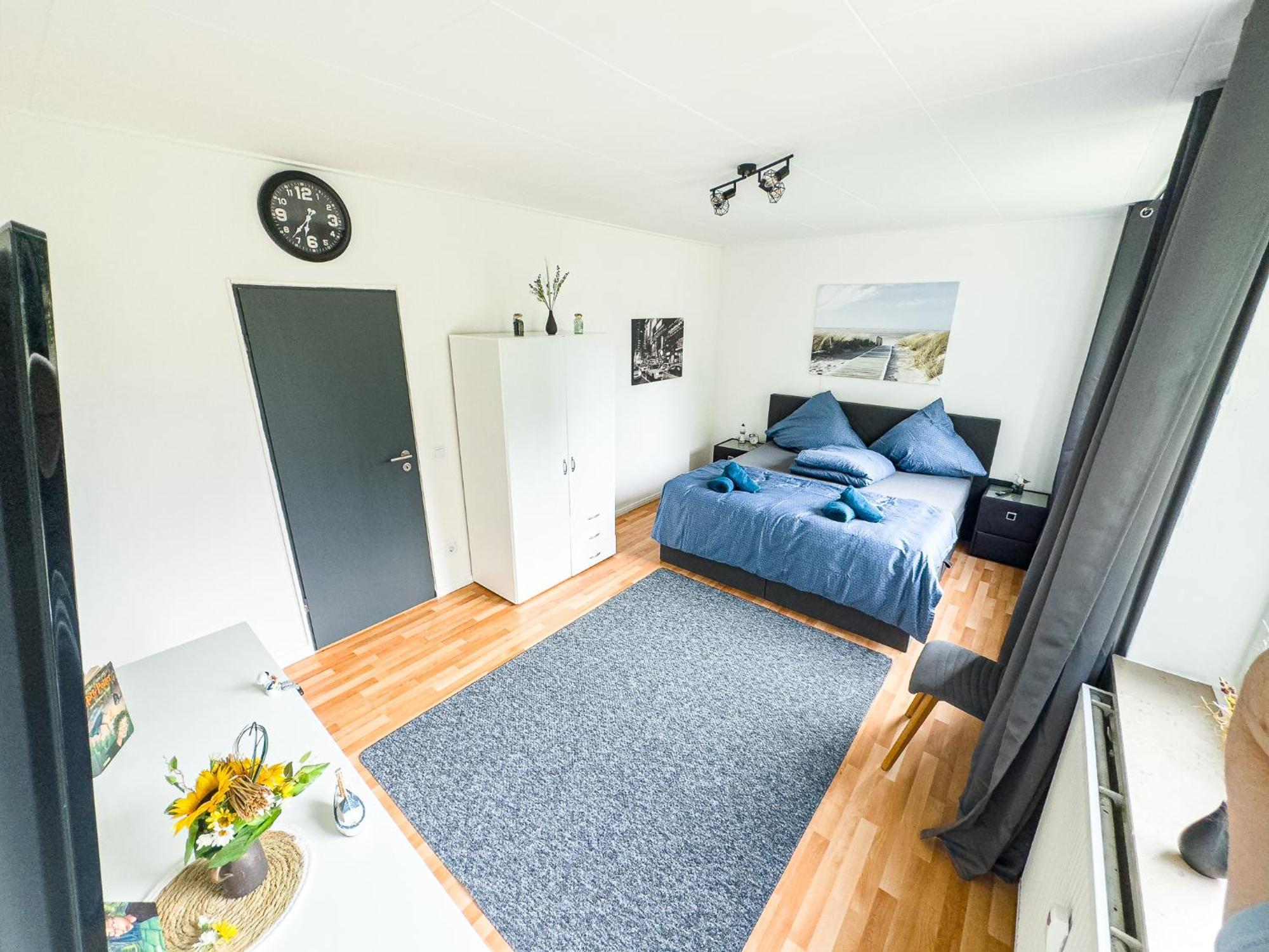 #811 Komfortable Wohnung 10 Min Bis Moviepark Dorsten Ngoại thất bức ảnh
