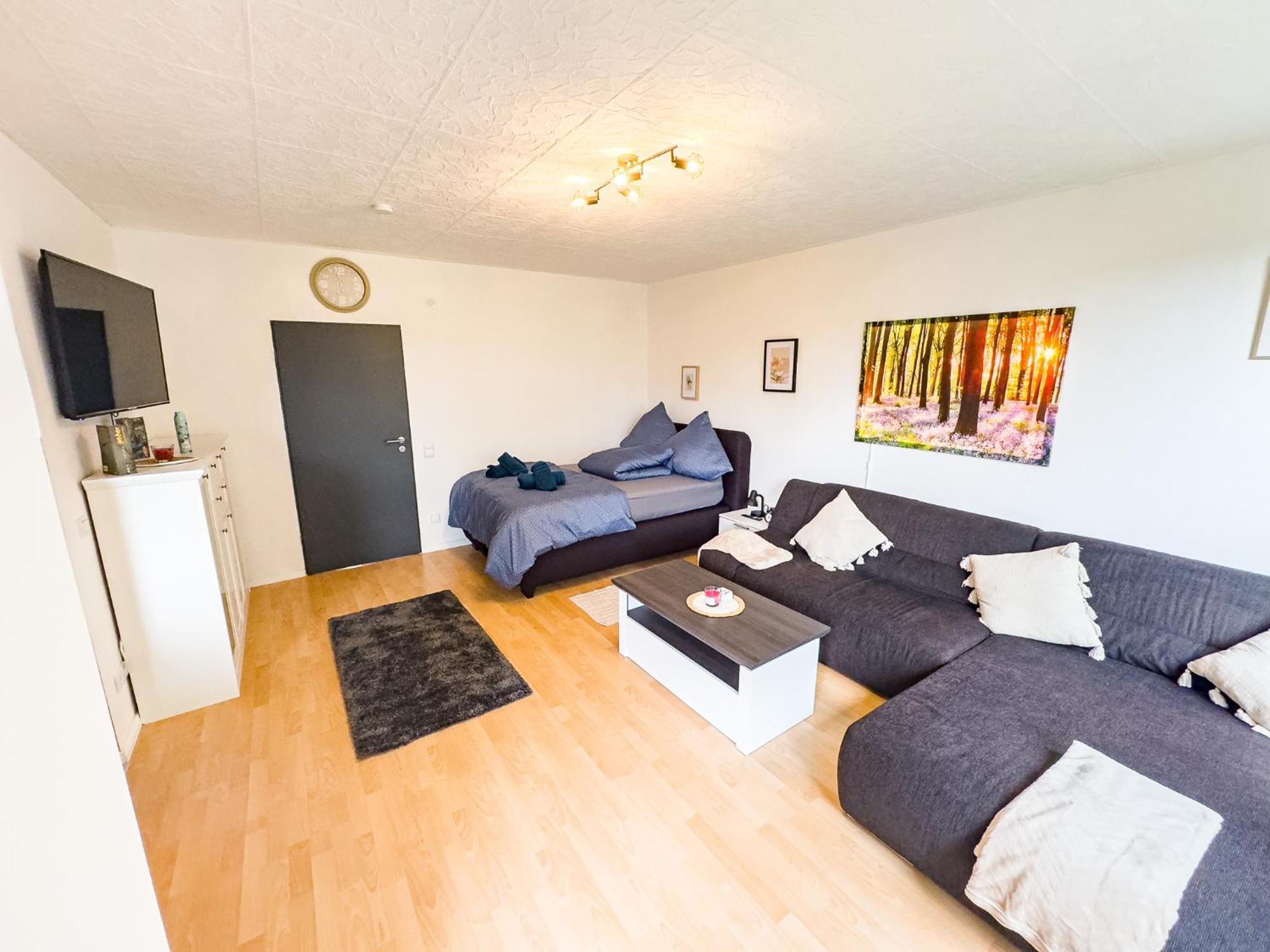 #811 Komfortable Wohnung 10 Min Bis Moviepark Dorsten Ngoại thất bức ảnh